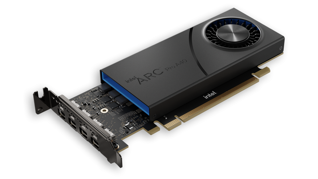 Le ReBAR est nécessaire pour les cartes Arc d'Intel, les cartes mères