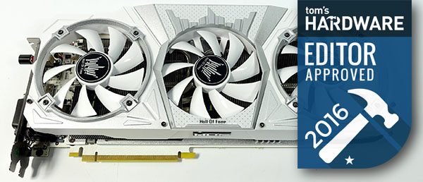 Image 10 : Comparatif : 17 GeForce GTX 1080 et 1070 en test