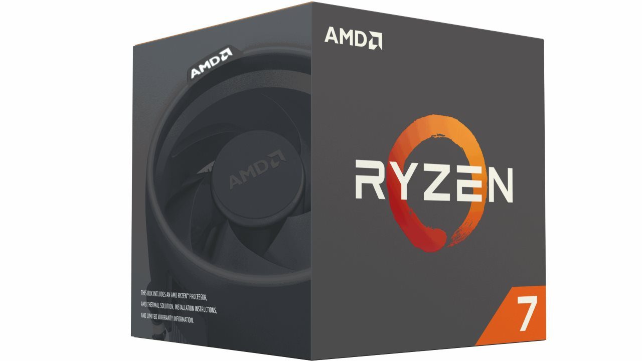 Image 2 : Ryzen 7 1800X : test complet de la révolution d'AMD