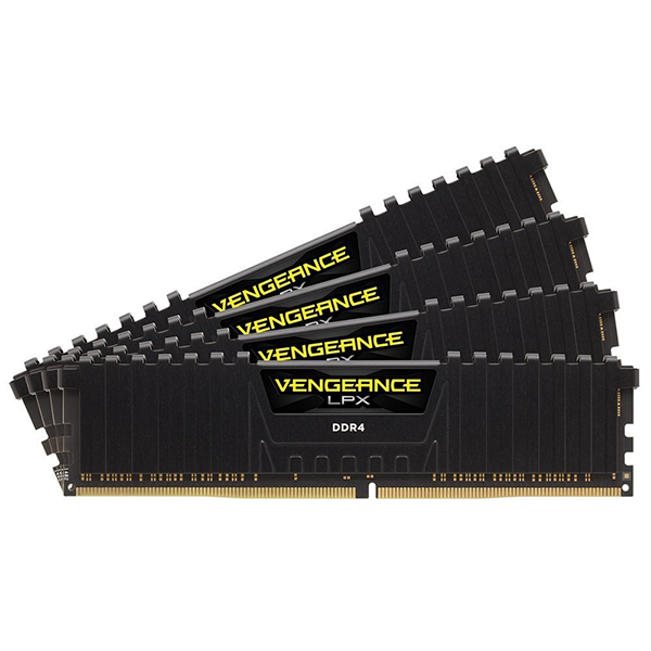 Image 1 : Corsair Vengeance LPX : de la DDR4 3200 qui vaut son prix ?
