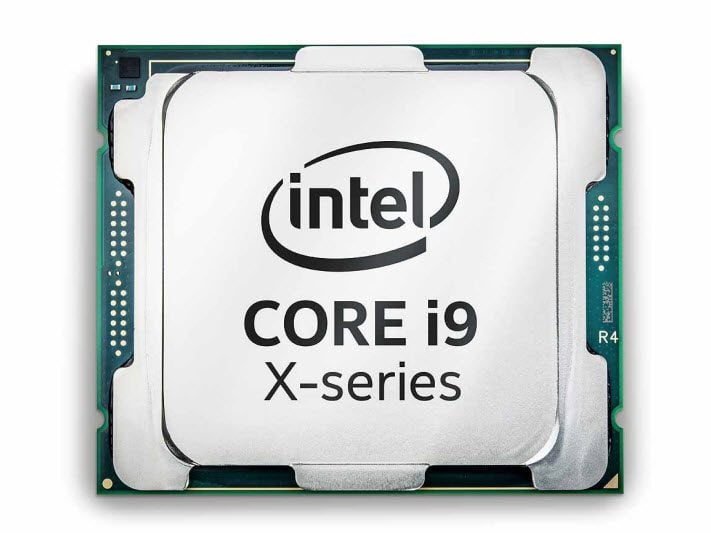 Image 1 : Test de Skylake-X : Intel Core i9-7900X, le CPU le plus puissant ?