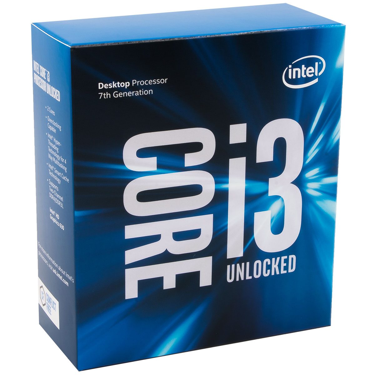 Image 4 : Test : Core i3-7350K et Pentium G4620, les budgets parfaits ?