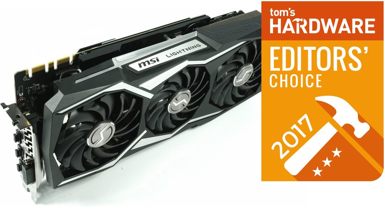 Image 2 : Comparatif : les meilleures GeForce GTX 1080 Ti