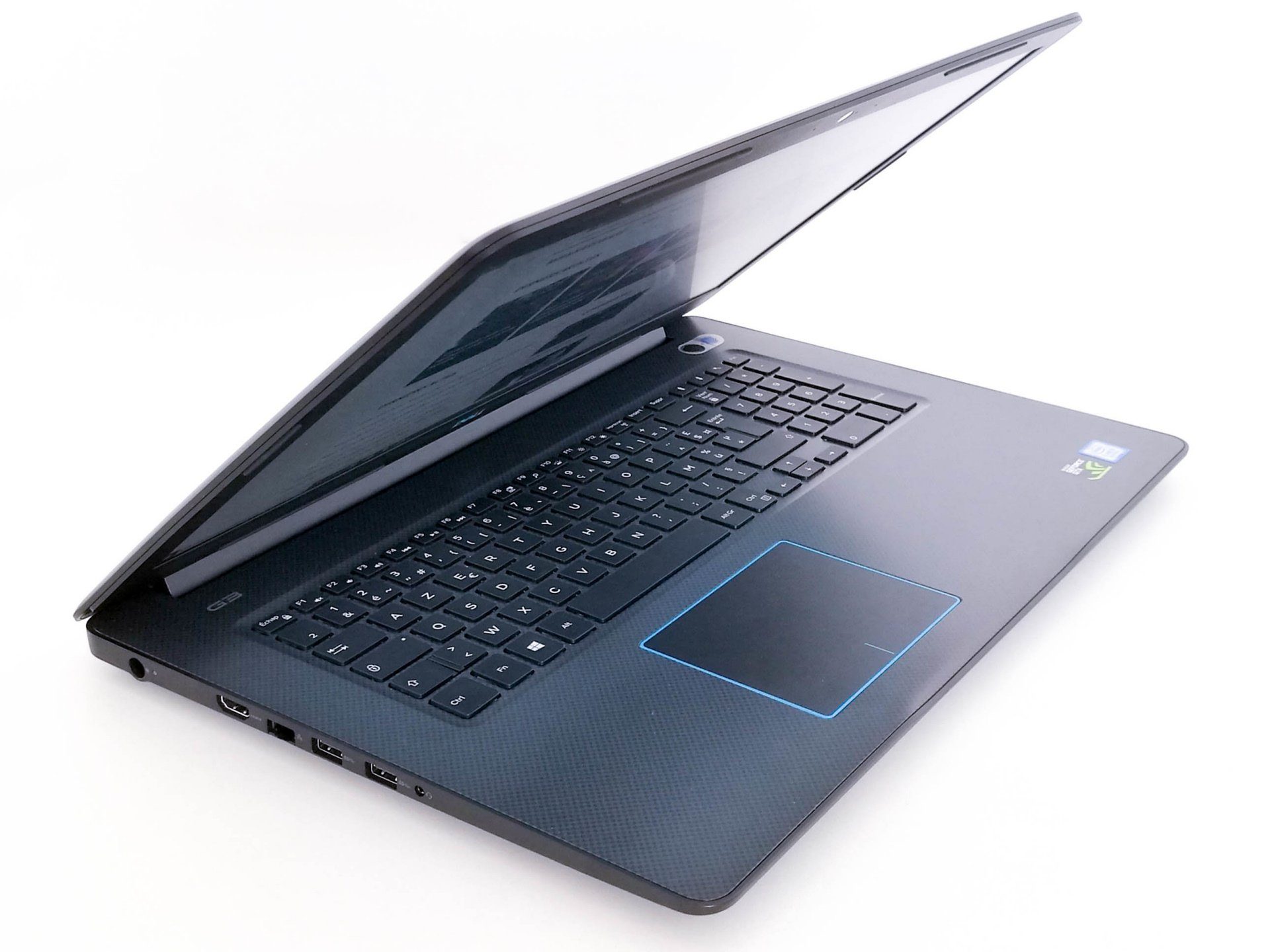 Image 2 : Test : Dell G3 17, un notebook gaming qui n'en a que le nom