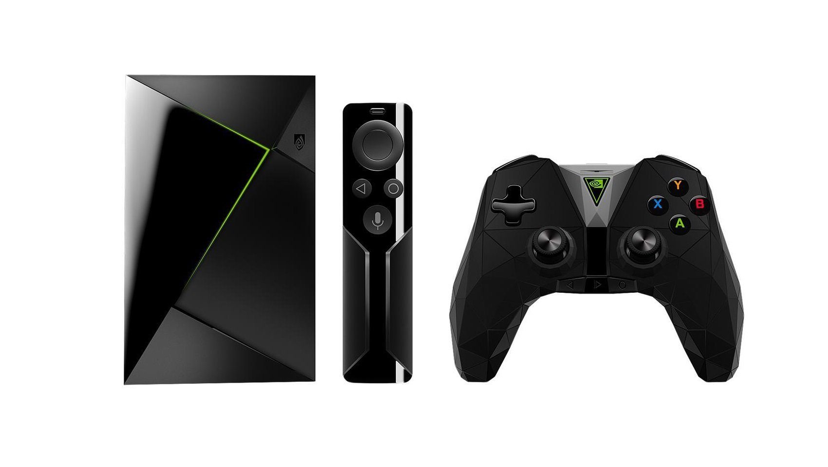 Image 1 : [Promo] La console Android Shield TV de Nvidia à 149 €